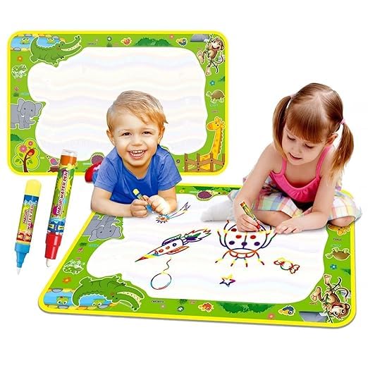 Water Magic Mat for Kids