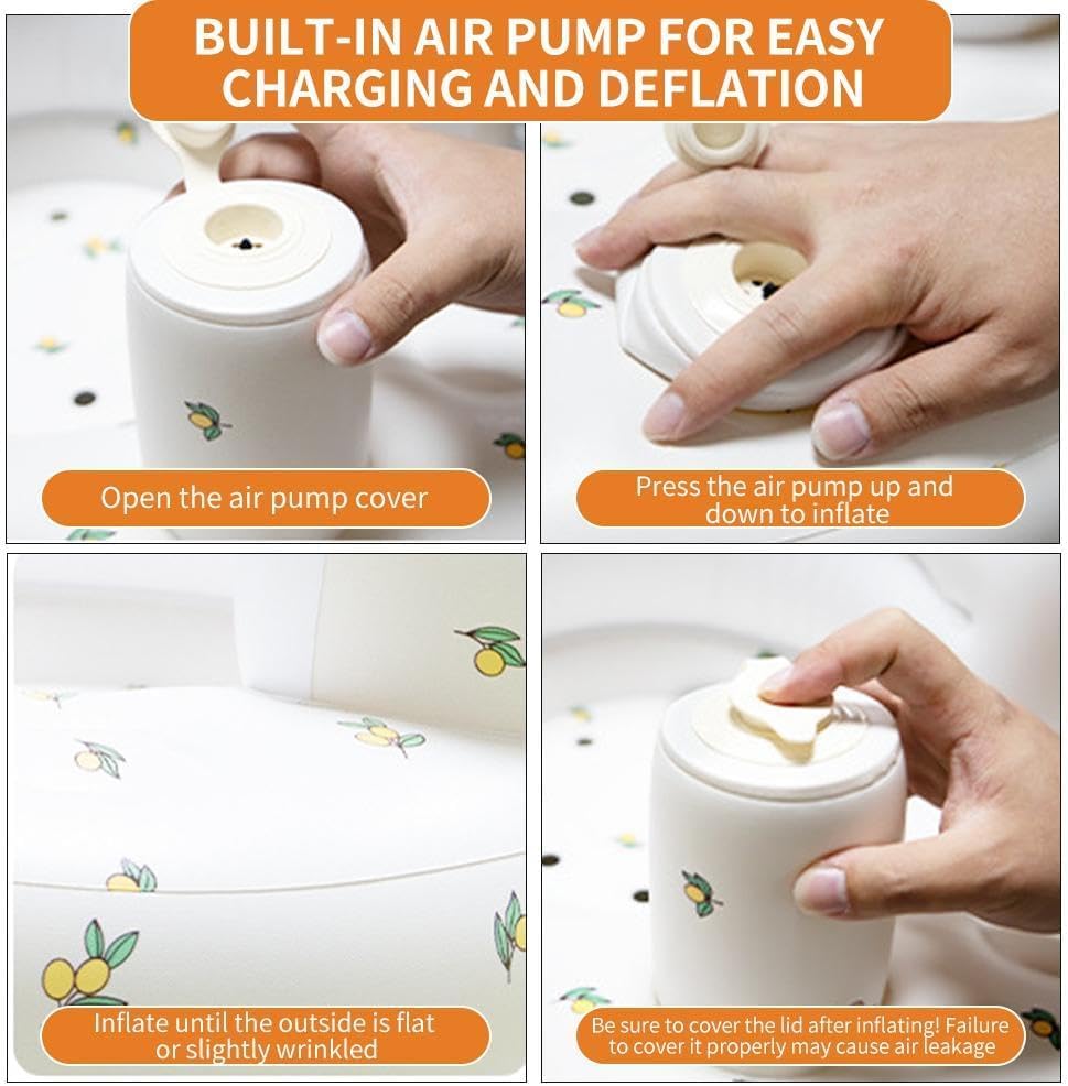 Inflatable Baby Air Sofa