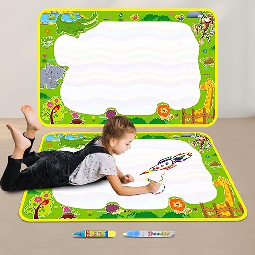 Water Magic Mat for Kids